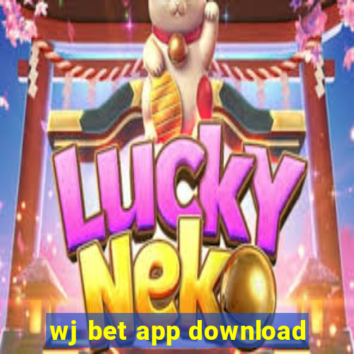 wj bet app download